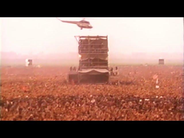 Монстры рока 91 Monsters of rock 91 live in Tushino Moscow  betacam 50 fps hq