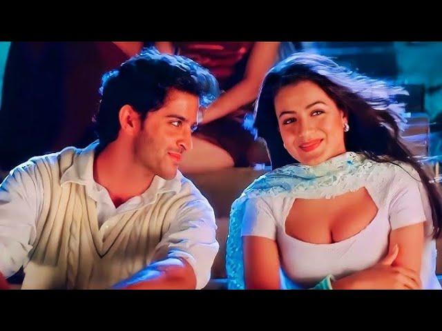 Chand Sitare Phool Aur Khushboo Ye || Hrithik Roshan || Amisha Pate || 90s Hit Songs