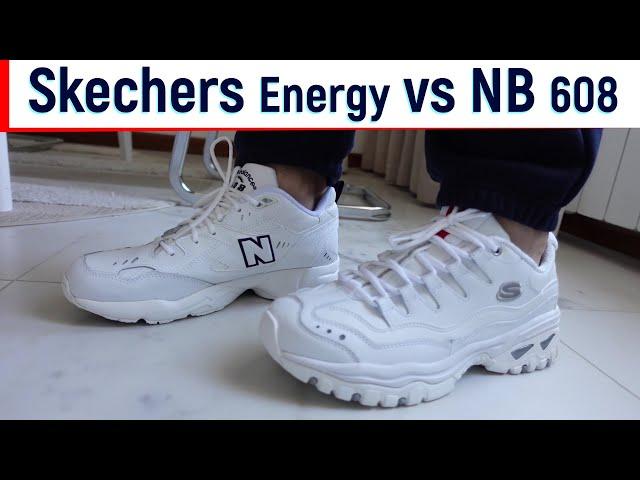 Skechers Energy альтенатива New Balance?