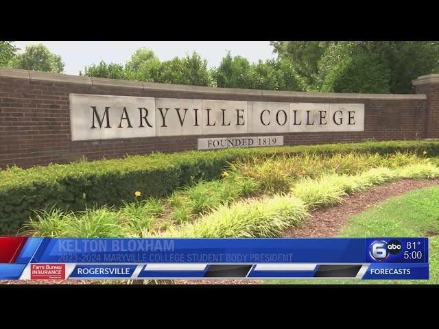 Maryville College won't host Blount Pride Festival