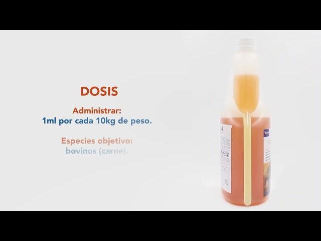 FORTIK 4 | Antiparasitario externo para uso en bovinos