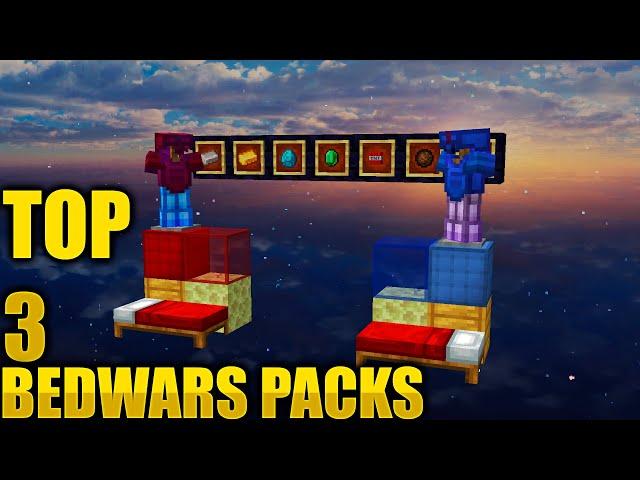 Bedwars Texture Packs Reveal in 10 Seconds