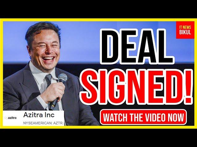 AZTR Stock - Azitra Inc Stock Breaking News Today | AZTR Stock Price Prediction | AZTR Stock Target