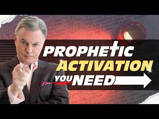 Courage to Be Different! The Prophetic Activation You Need Now