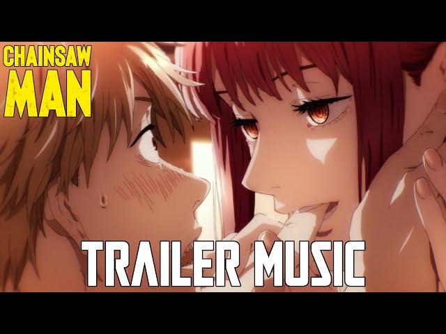 Chainsaw Man Trailer Music | CHILL CINEMATIC MIX (Chainsaw Man OST) チェンソーマン