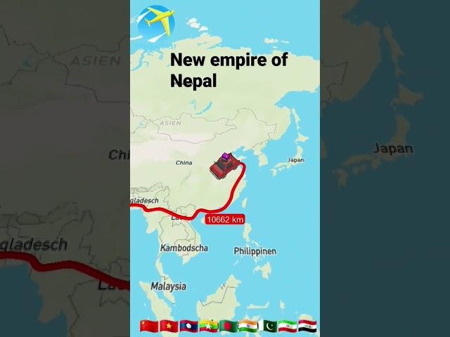 the Nepal empire #shortvideo #coutry #asia #country #nepali #nepal