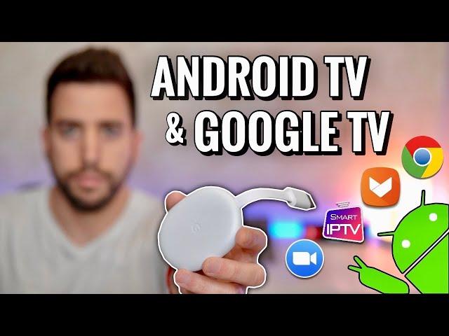 Instalar Cualquier App en Chromecast con Google TV (Android TV) | Tutorial