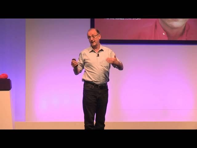 Adaptive learning - how algorithms are transforming learning - LTSF2016