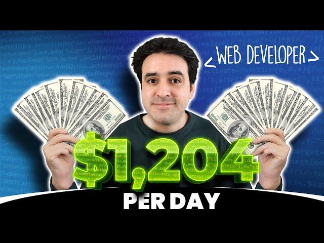 How I Earned 247k Last Year as a Web Developer