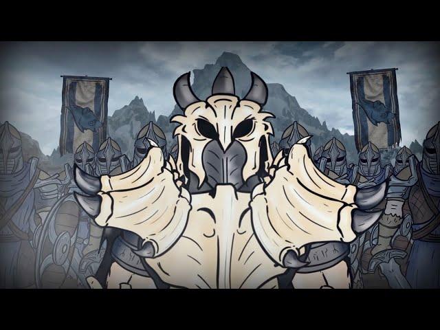 Skyrim: Dragonborn's Men (Animation)