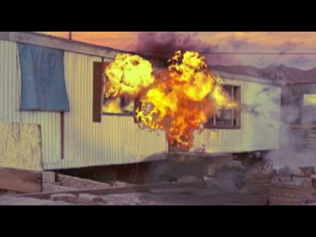 Sony Vegas Pro Explosion Effect