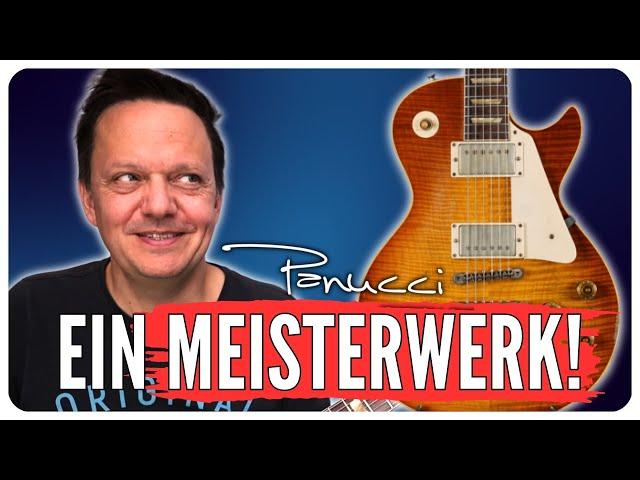 Die beste Les Paul, die ich jemals gespielt habe! | Panucci '59