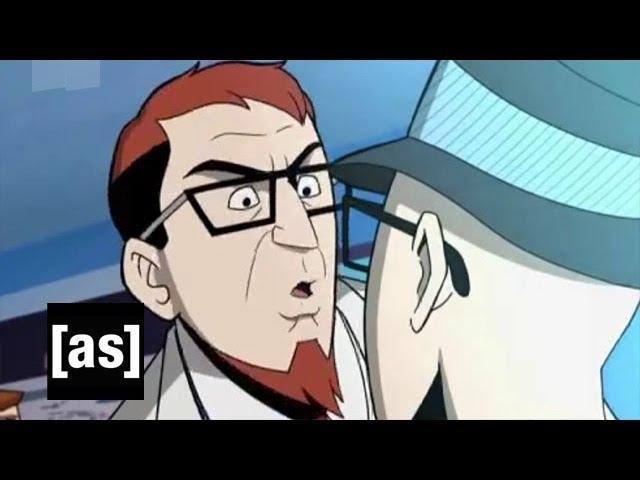 Keep to Your Own Dimension | The Venture Bros. | Adult Swim