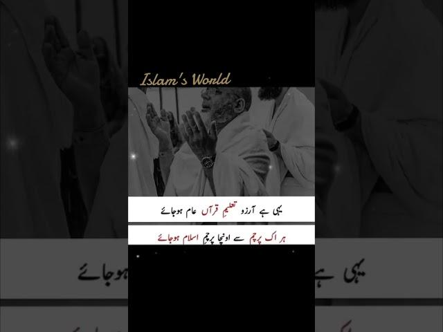 Taleem e Quran | islamic shorts