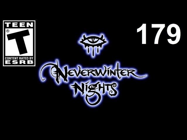 NWN - #179 - [Ch.3][Moonwood] - Fire Giant Lair: Part 2 of 4