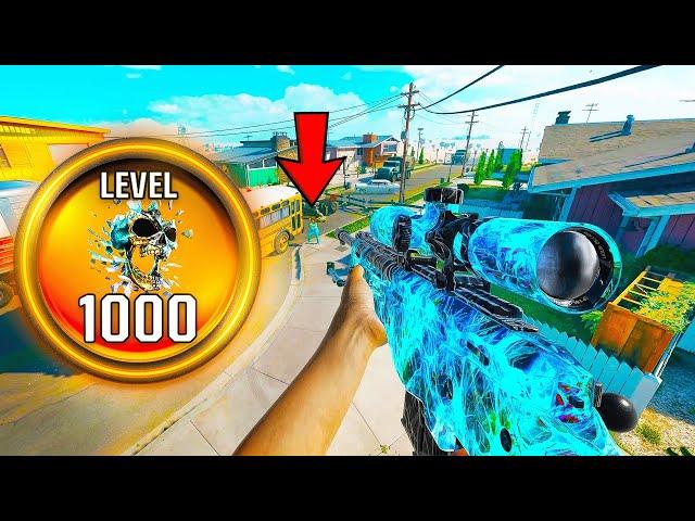 I UNLOCKED LEVEL 1000 but with a TRICKSHOT (wtf..)