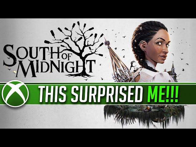 South of Midnight SURPRISED Me...