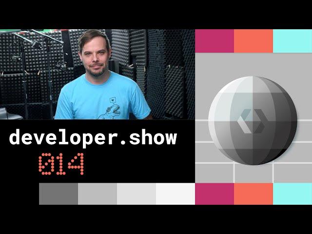 The Developer Show 014 (Android Developers Backstage Podcast)