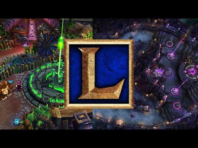 Exploring Old League of Legends (13 Years Later)