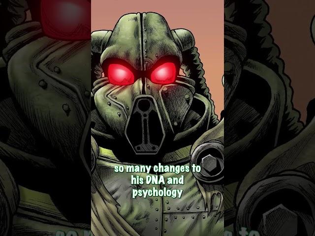 Fallout Lore: Frank Horrigan