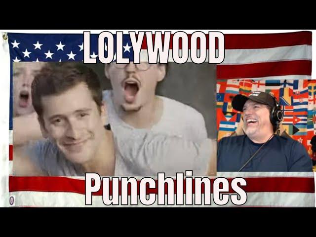 LOLYWOOD - Punchlines - Reaction