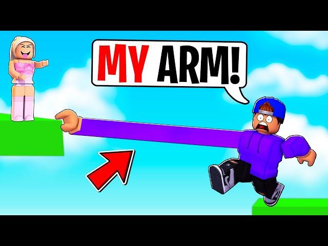 ROBLOX LONG ARM OBBY!