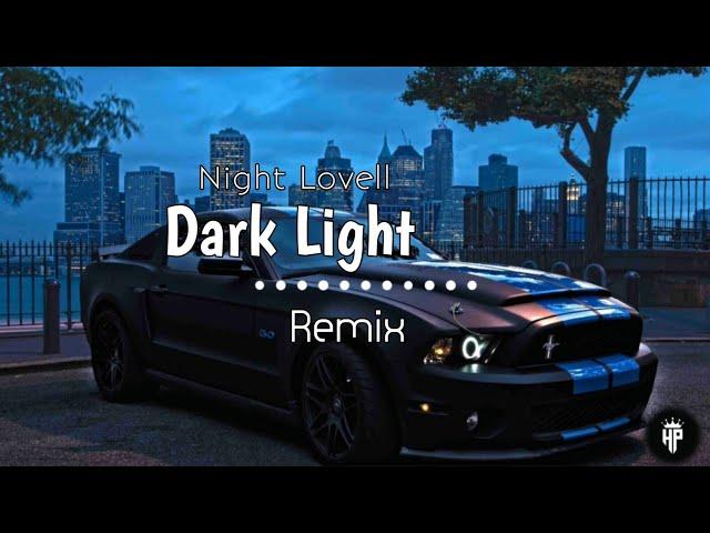 Dark Light- Night Lovell Remix SmoothXSlowed