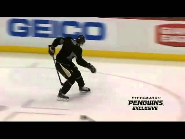 Sidney Crosby Practice Montage