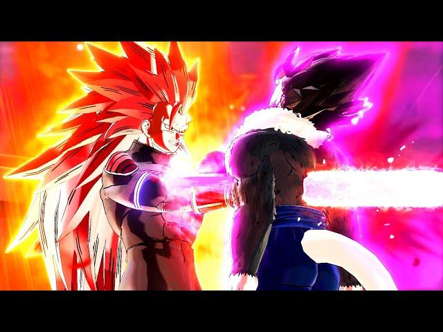 THE INFINITE DAMAGE SUPER SAIYAN GOD BUILD IN DRAGON BALL XENOVERSE 2!