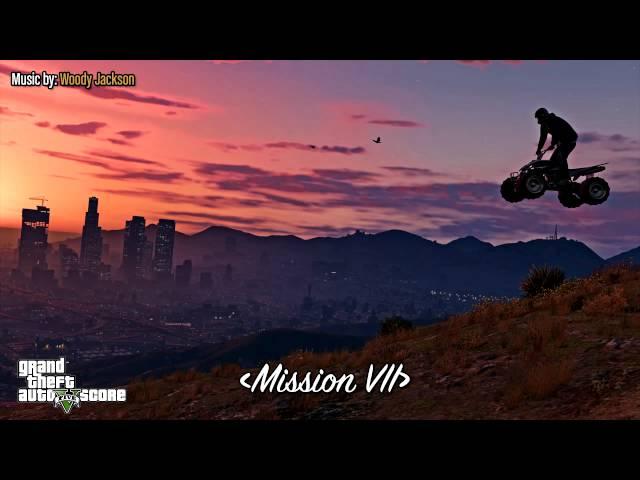 GTA V Original Score — Mission 7 [Nervous Ron]