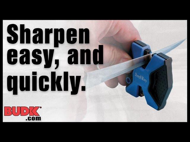 Sharp-N-Easy 2 Step Knife Sharpener