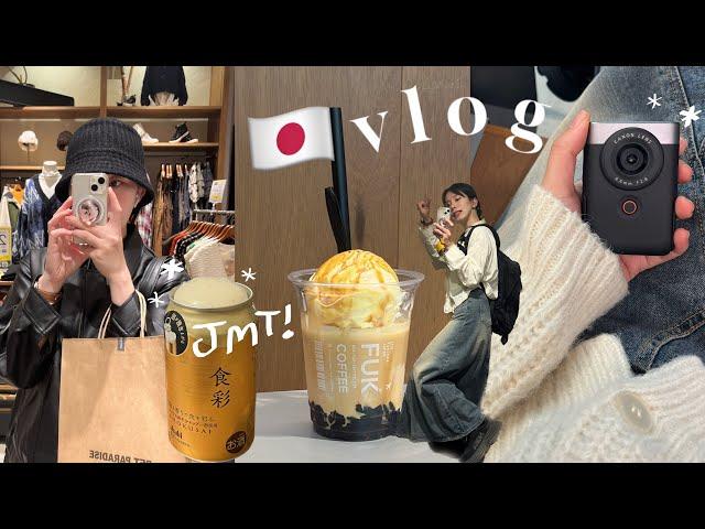 (Vlog) A trip to Fukuoka by myself starting by missing the flight