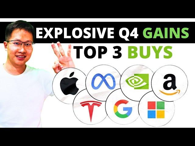 Top 3 Magnificent 7 Stocks to Ride the Q4 2024 Bull Market (BUY)