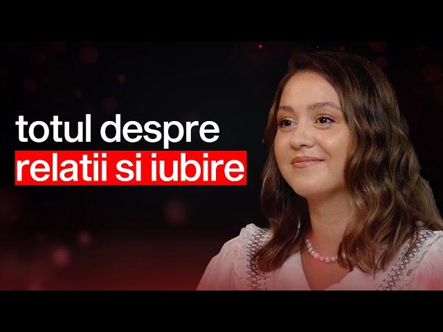 “IUBIREA NU E TOTUL” - Totul Despre Relatii si Iubire cu Agnes Priseceanu | Arta De A Te Iubi