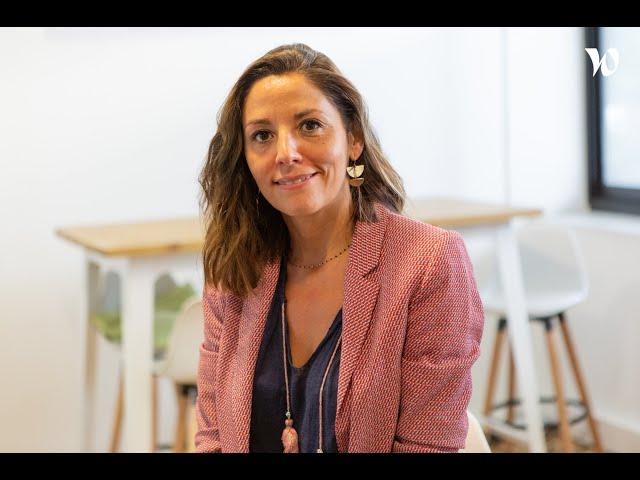 Découvrez avec Judith, Responsable du développement