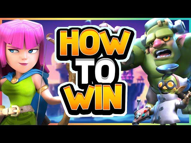 How to Beat Goblinstein With 3.0 Xbow Cycle 