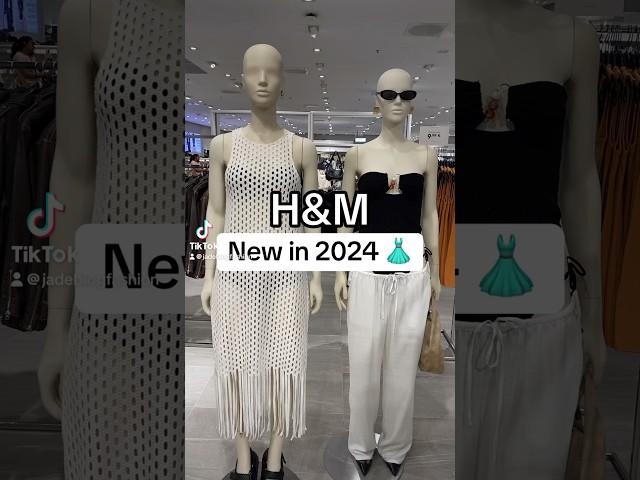 H&m new in 2024 #hm