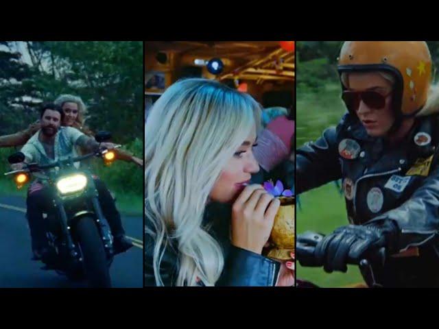 Harley's In Hawaii Full Screen Whatsapp Status | Katy Perry