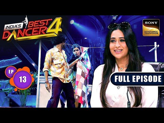 India's Best Dancer S4 | Eras Of Bollywood | Ep 13 | Full Episode | 24 Aug 2024