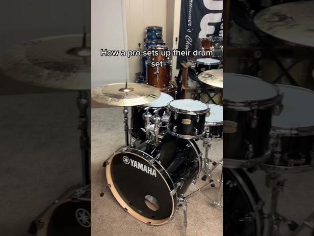 Moms drum set