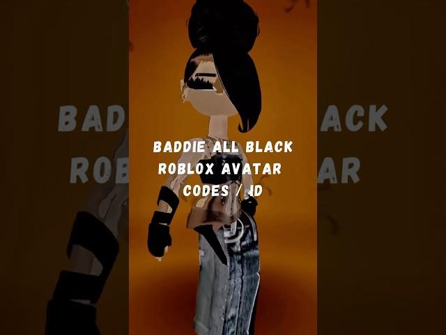 baddie roblox avatar outfits #roblox #robloxavatar #robloxoutfits #robloxcodes #robloxoutfitcodes