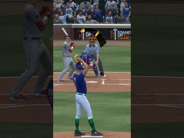 CROSS K #mlbtheshow24 #roadtotheshow24 #joeschmo #mlbshorts #mlb2025 #ytshorts2025 #russianshorts