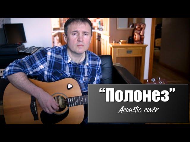 "Полонез". Автор песни Сергей Чиграков (Чиж) Cover