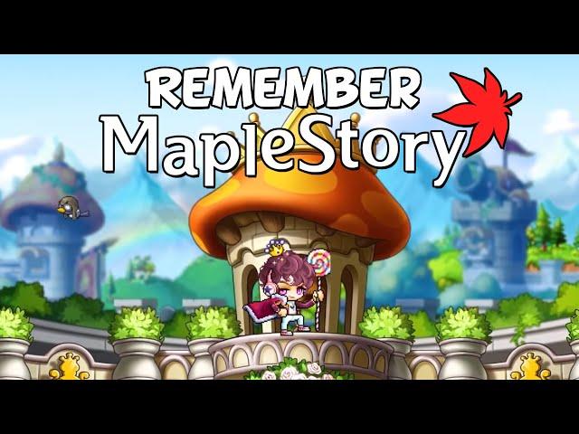 Remember MapleStory?