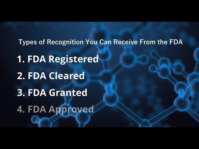 Understanding the Difference Between FDA Approval and FDA Clearance