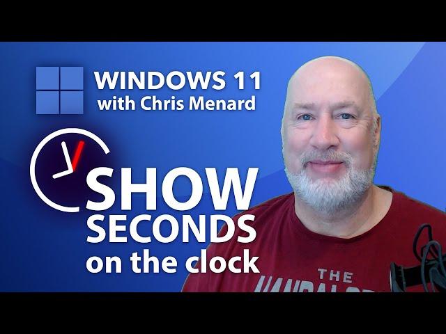 Unlock The Secret: Displaying Seconds On Windows 11 Clock