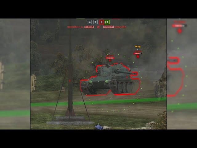 БАБАХА! ГДЕ-ТО В ПАРАЛЛЕЛЬНОЙ ВСЕЛЕННОЙ #Shorts WOT BLITZ