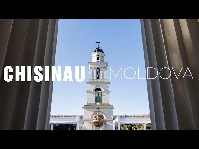 Exploring Europe's Least Visited Country : MOLDOVA