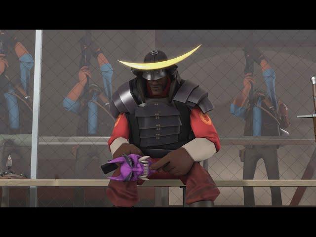 [SFM] A Demoknight's Story... #savetf2