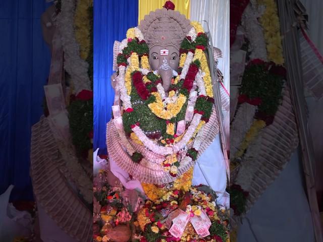 #ecofriendly #ganesh #idol @ our #community  #ganapatibappamorya 